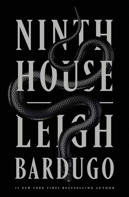Ninth House (Night House Book #1)