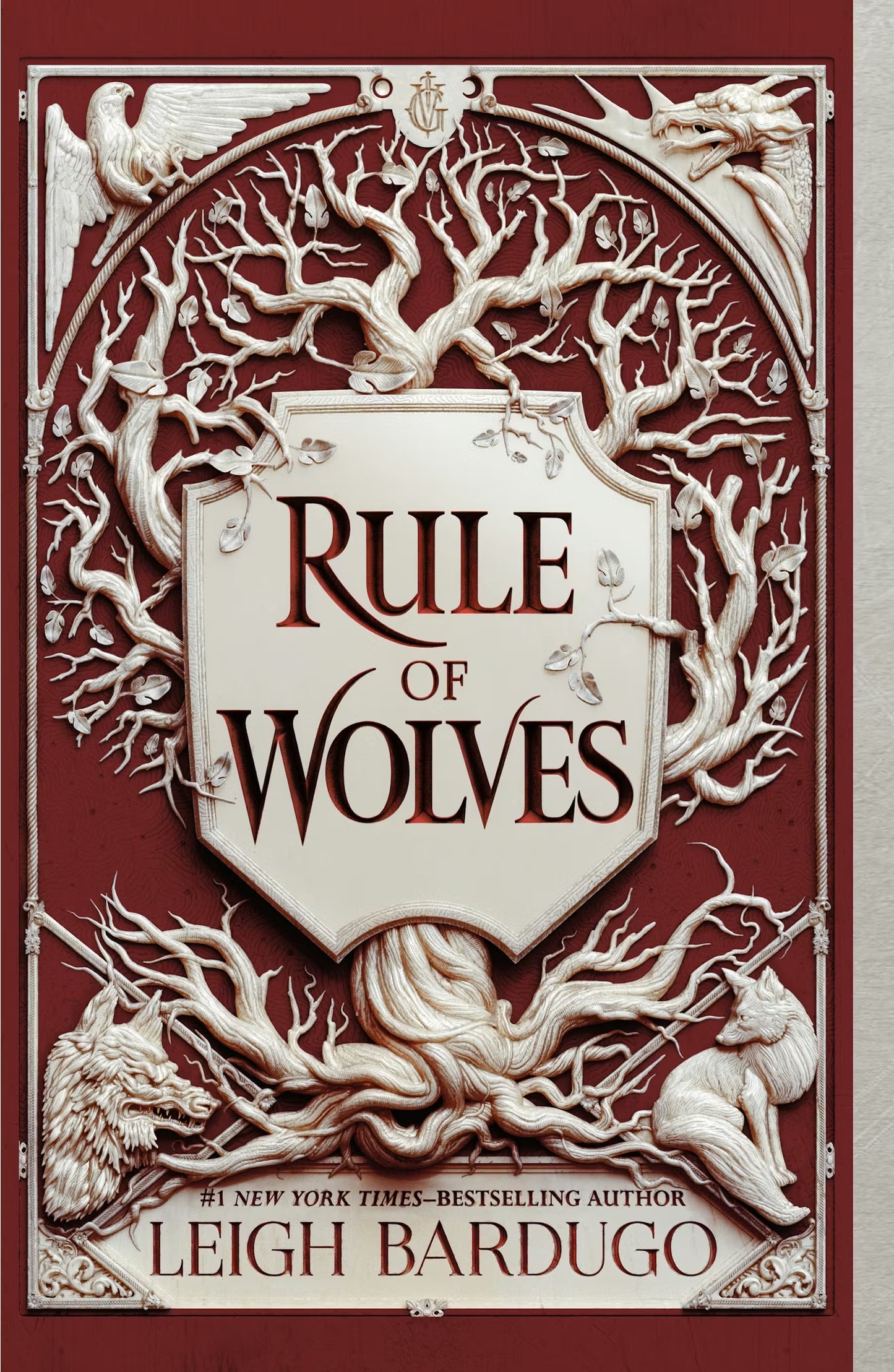 Rule of Wolves (King of Scars Book #2)