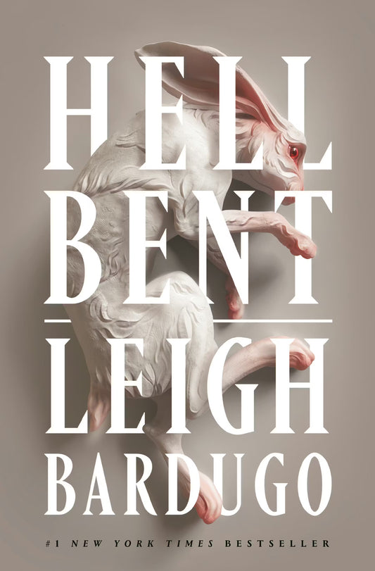 Hell Bent (Ninth House Book #2)