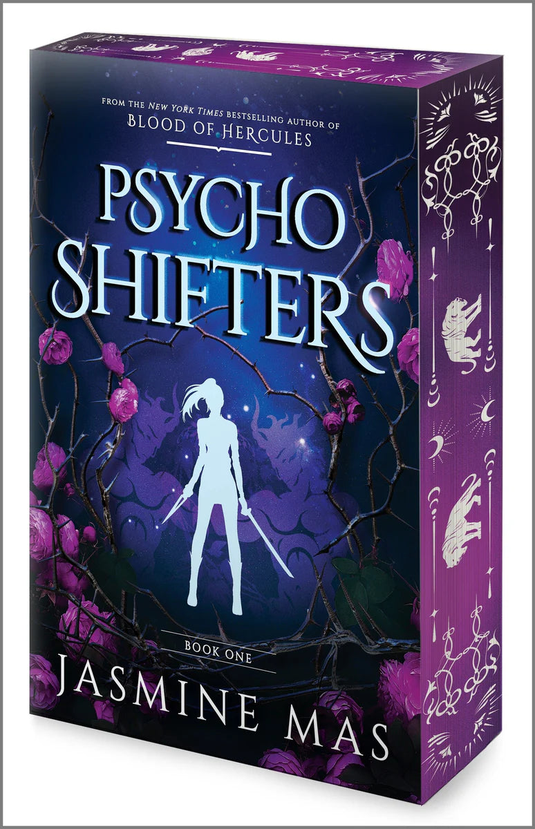 Psycho Shifters (Cruel Shifterverse #1)