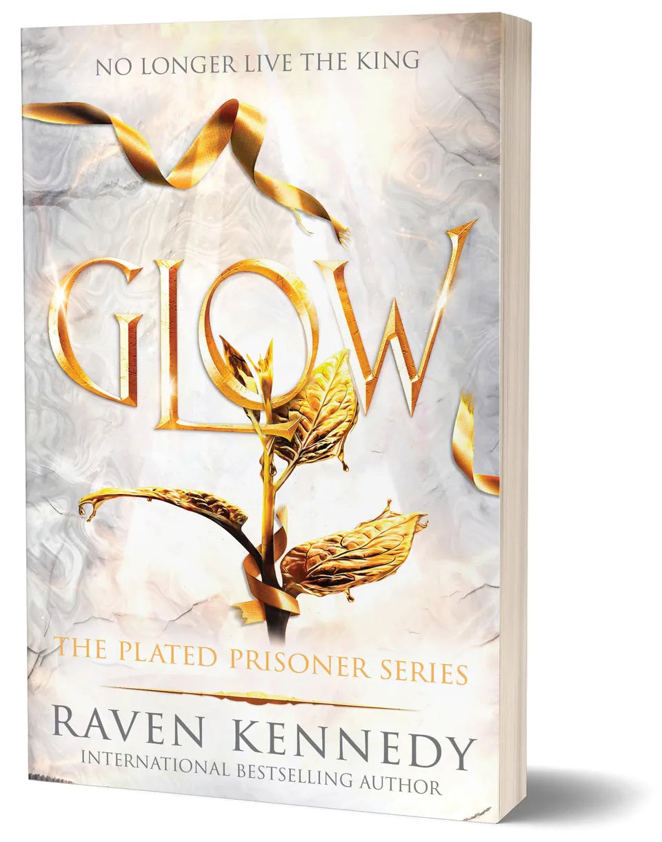 Glow (The Plated Prisoner #4)