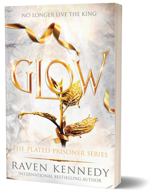 Glow (The Plated Prisoner #4)