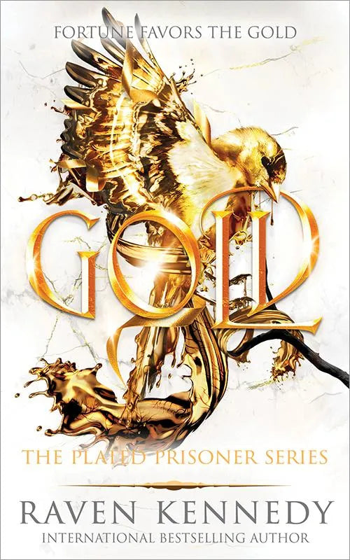 Gold (The Plated Prisoner #5)