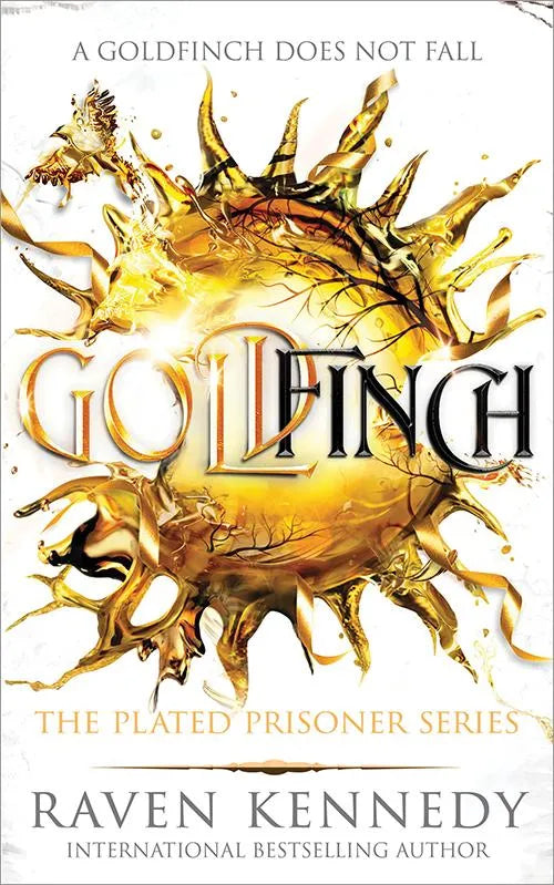 Goldfinch (The Plated Prisoner #6)