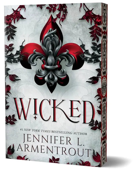 Wicked (Special Edition) - Wicked Trilogy Book #1