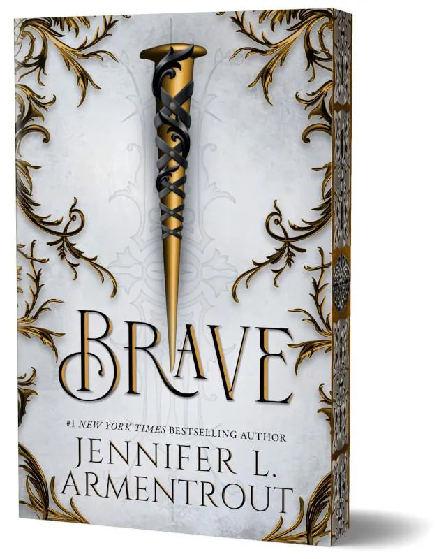 Brave (Special Edition) - Wicked Trilogy Book #3