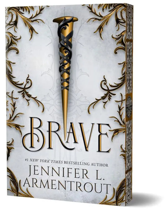 Brave (Special Edition) - Wicked Trilogy Book #3