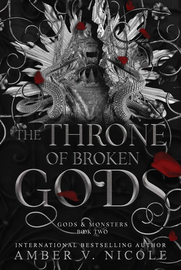 Gods and Monsters Series - Amber V. Nicole