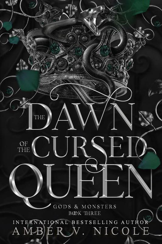 The Dawn of the Cursed Queen (Gods and Monsters #3)