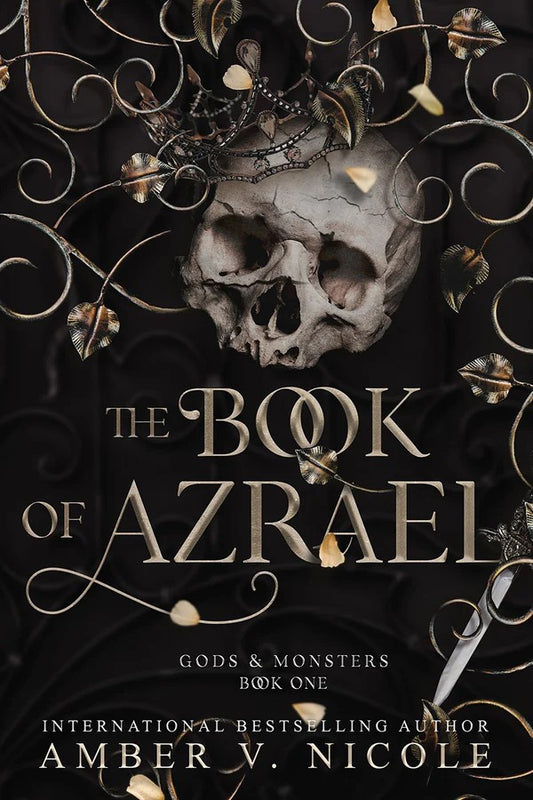 The Book of Azrael (Gods and Monsters #1)