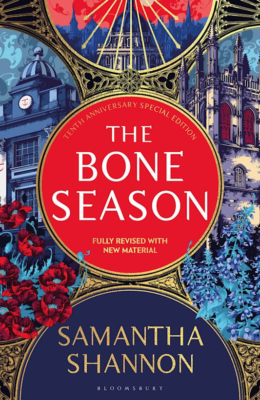 The Bone Season (Bone Season #1)
