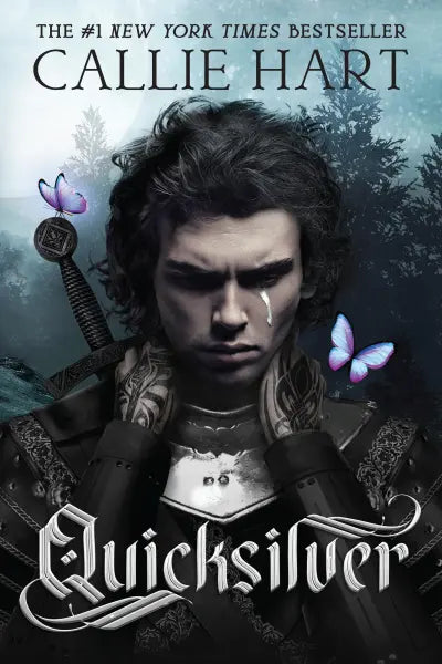 Quicksilver (Fae and Alchemy #1)