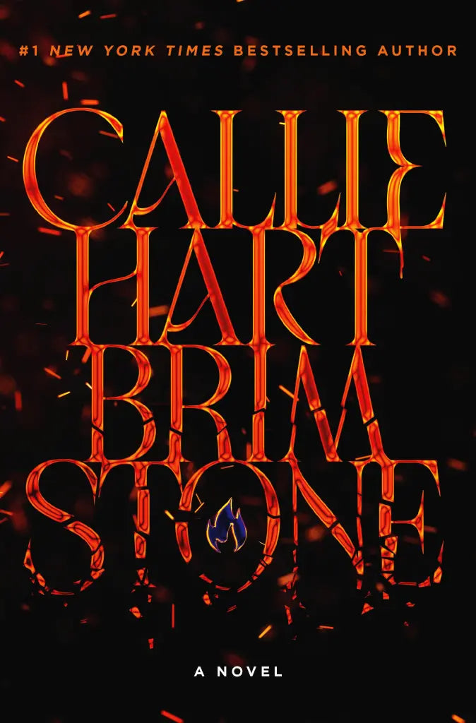 Brimstone (Fae and Alchemy #2)