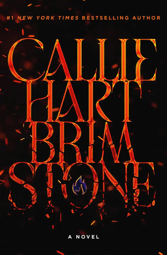 Brimstone (Fae and Alchemy #2)