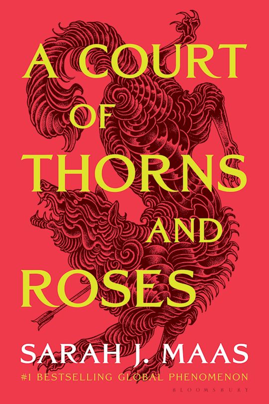 ACOTAR Complete Series Bundle - Sarah J. Maas Fantasy Romance Collection