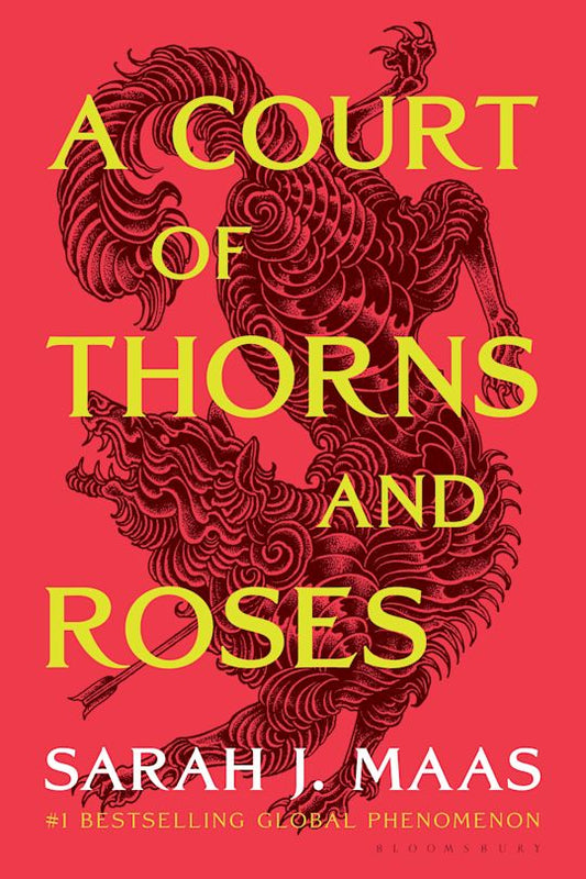 ACOTAR Complete Series Bundle - Sarah J. Maas Fantasy Romance Collection