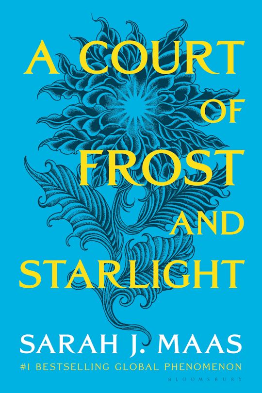 ACOTAR Complete Series Bundle - Sarah J. Maas Fantasy Romance Collection