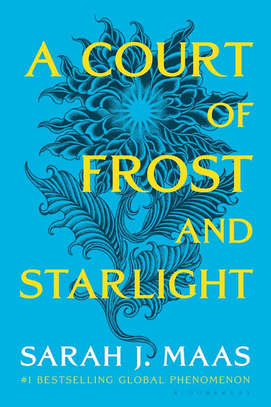 A Court of Frost and Starlight