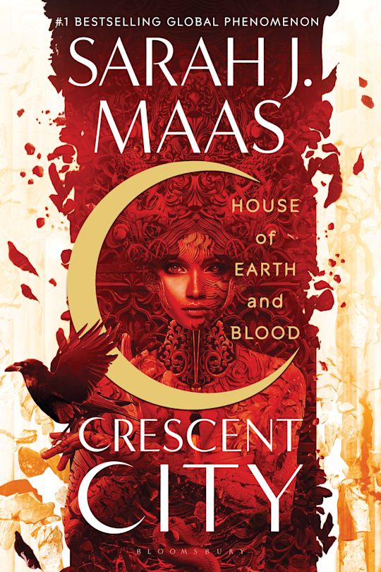 Crescent City Set - Sarah J. Maas