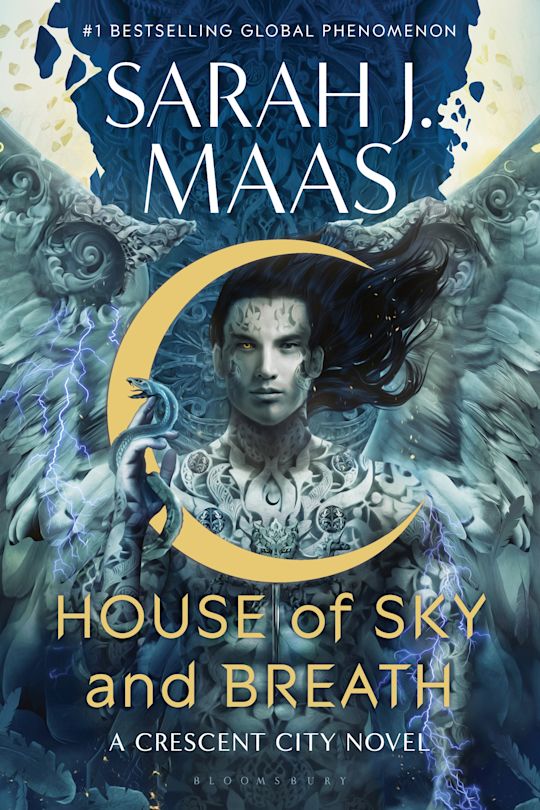 Crescent City Set - Sarah J. Maas