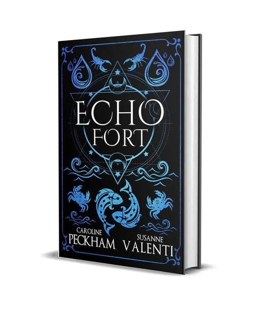 Echo Fort (Sins of the Zodiac #2)