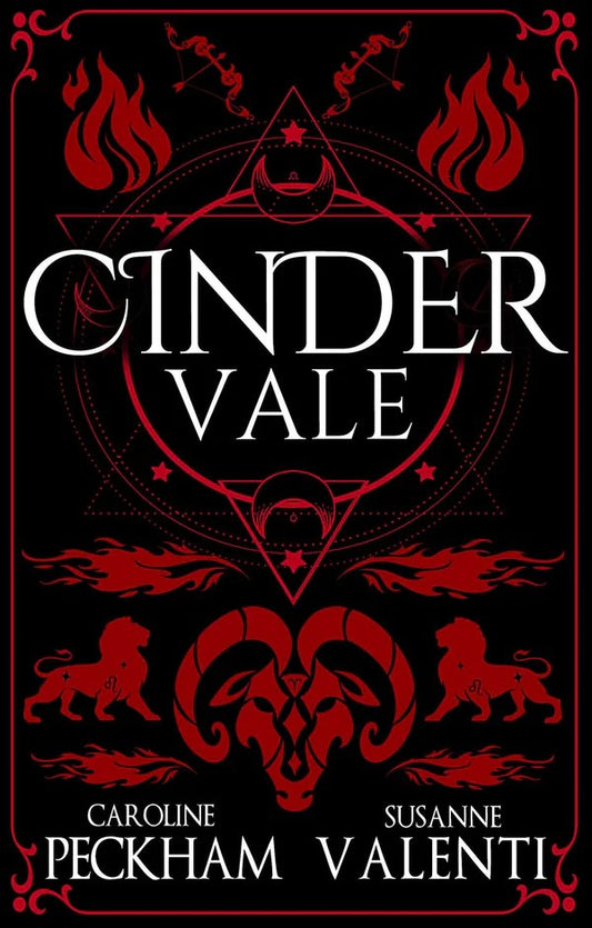 Cinder Vale (Sins of the Zodiac #3)
