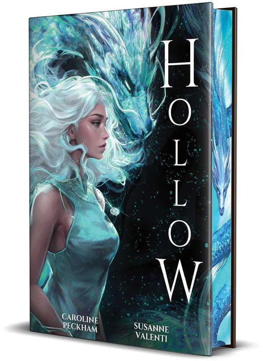 Hollow (Crown of Hearts and Chaos #1)