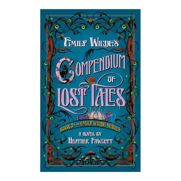 Emily Wilde Series - Heather Fawcett