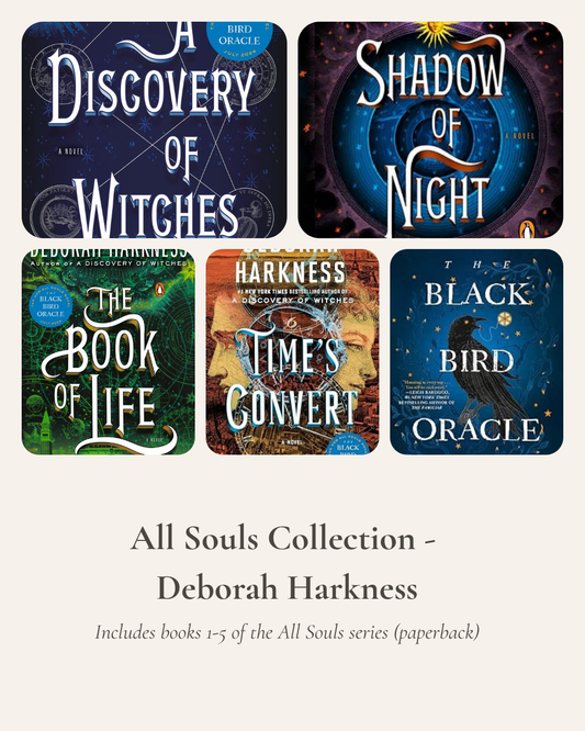 All Souls Collection - Deborah Harkness