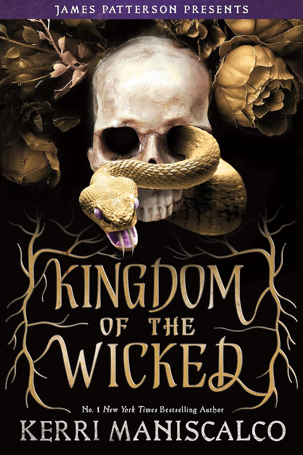 Kingdom of the Wicked Trilogy - Kerri Maniscalco