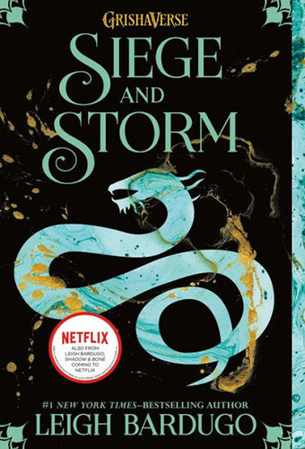 Siege and Storm (Shadow and Bone Book #2)