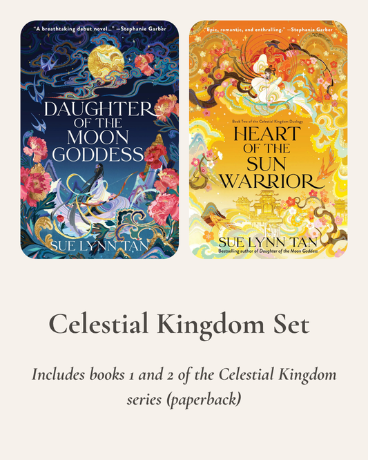 Celestial Kingdom Set - Sue Lynn Tan