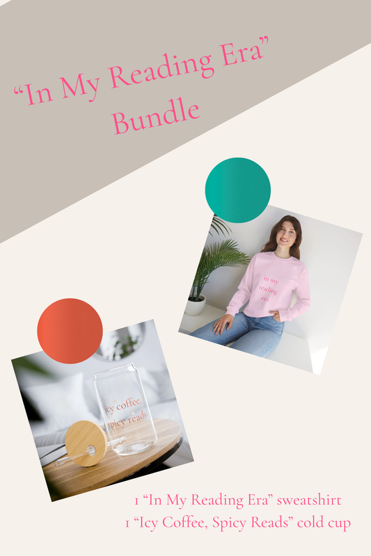 In My Reading Era Bundle - Book Lover Gift Set