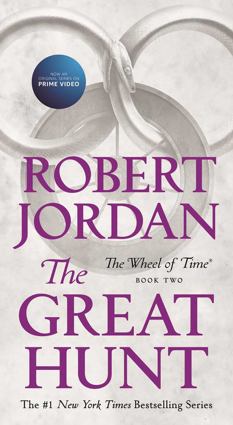 The Great Hunt (Wheel of Time #2)