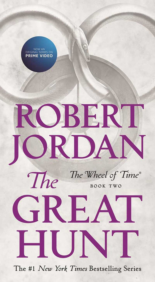 The Great Hunt (Wheel of Time #2)