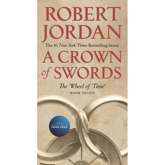 A Crown of Swords (Wheel of Time #7)