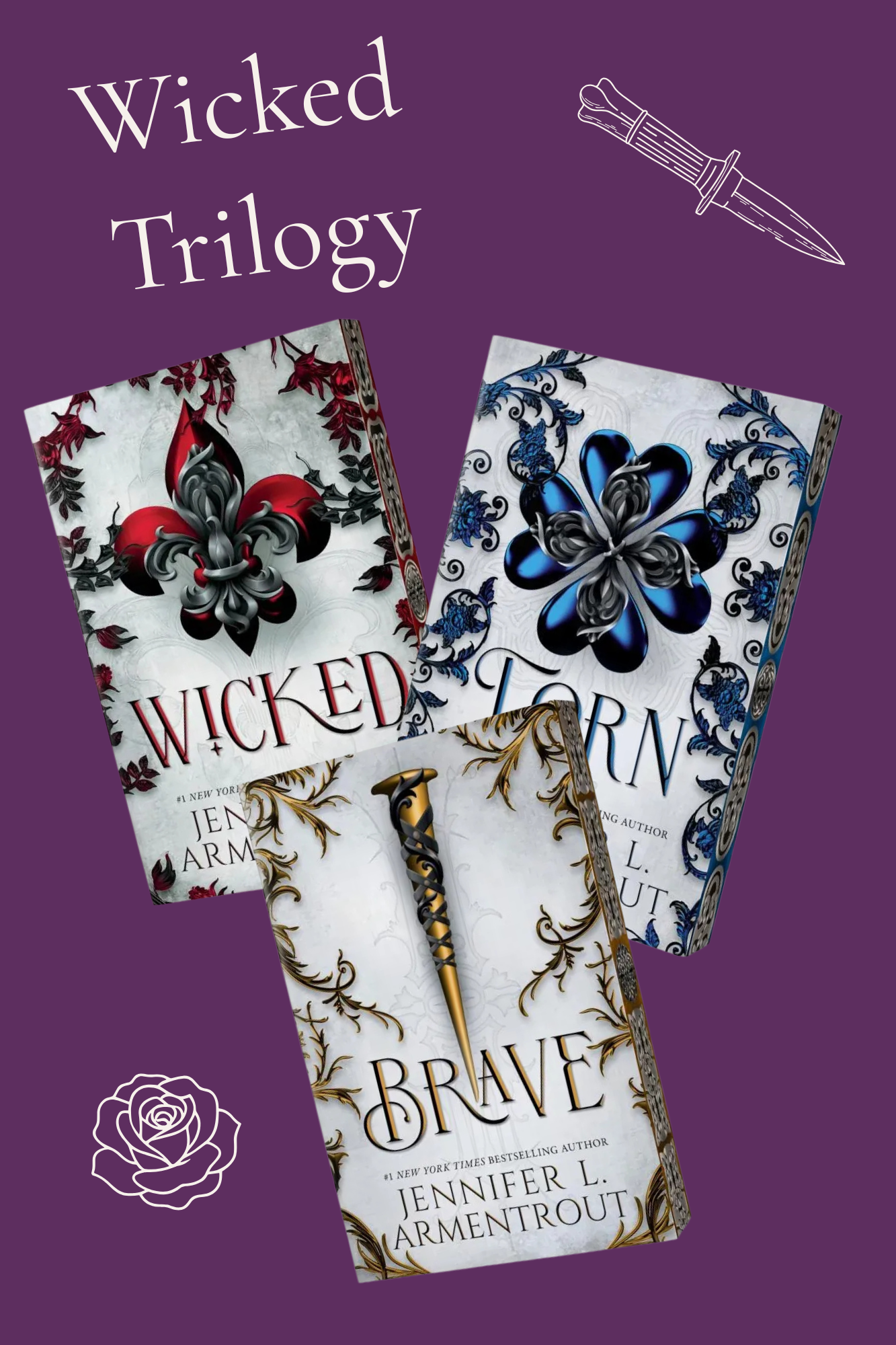 The Wicked Trilogy (Special Edition) - Jennifer L Armentrout