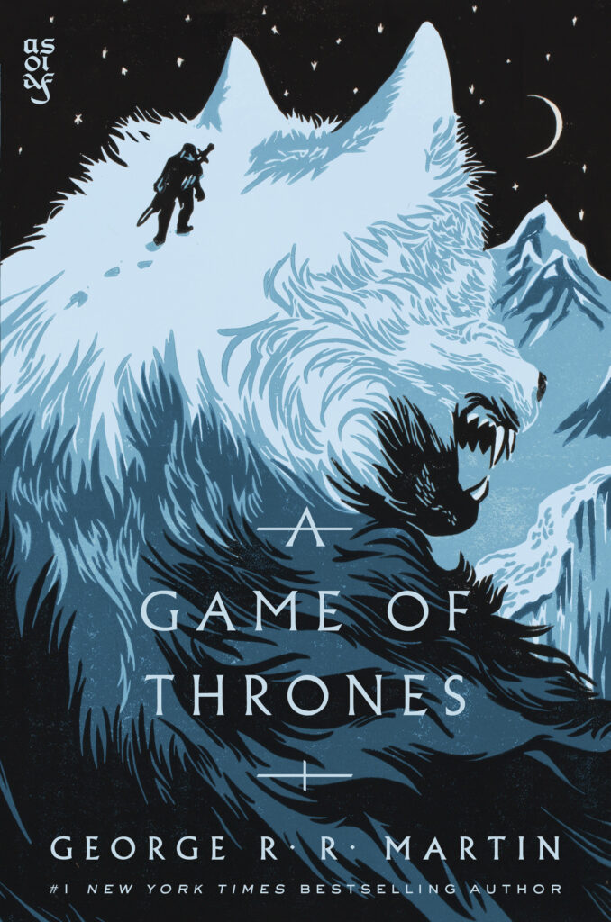 A Game of Thrones (Song of Ice and Fire #1)