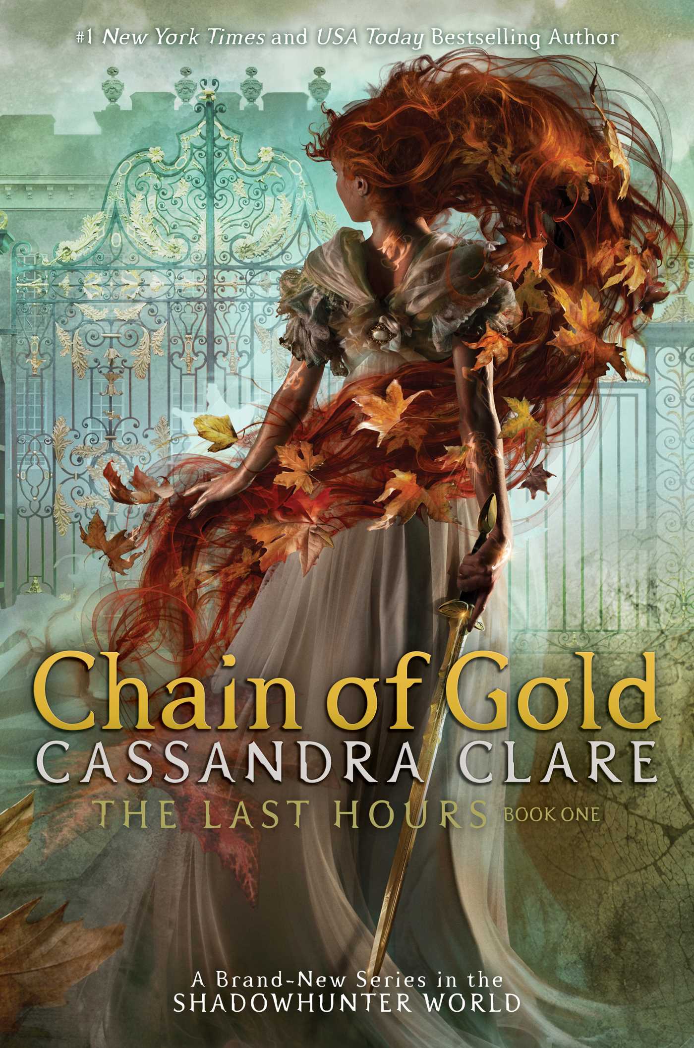 Chain of Gold (Last Hours #1)