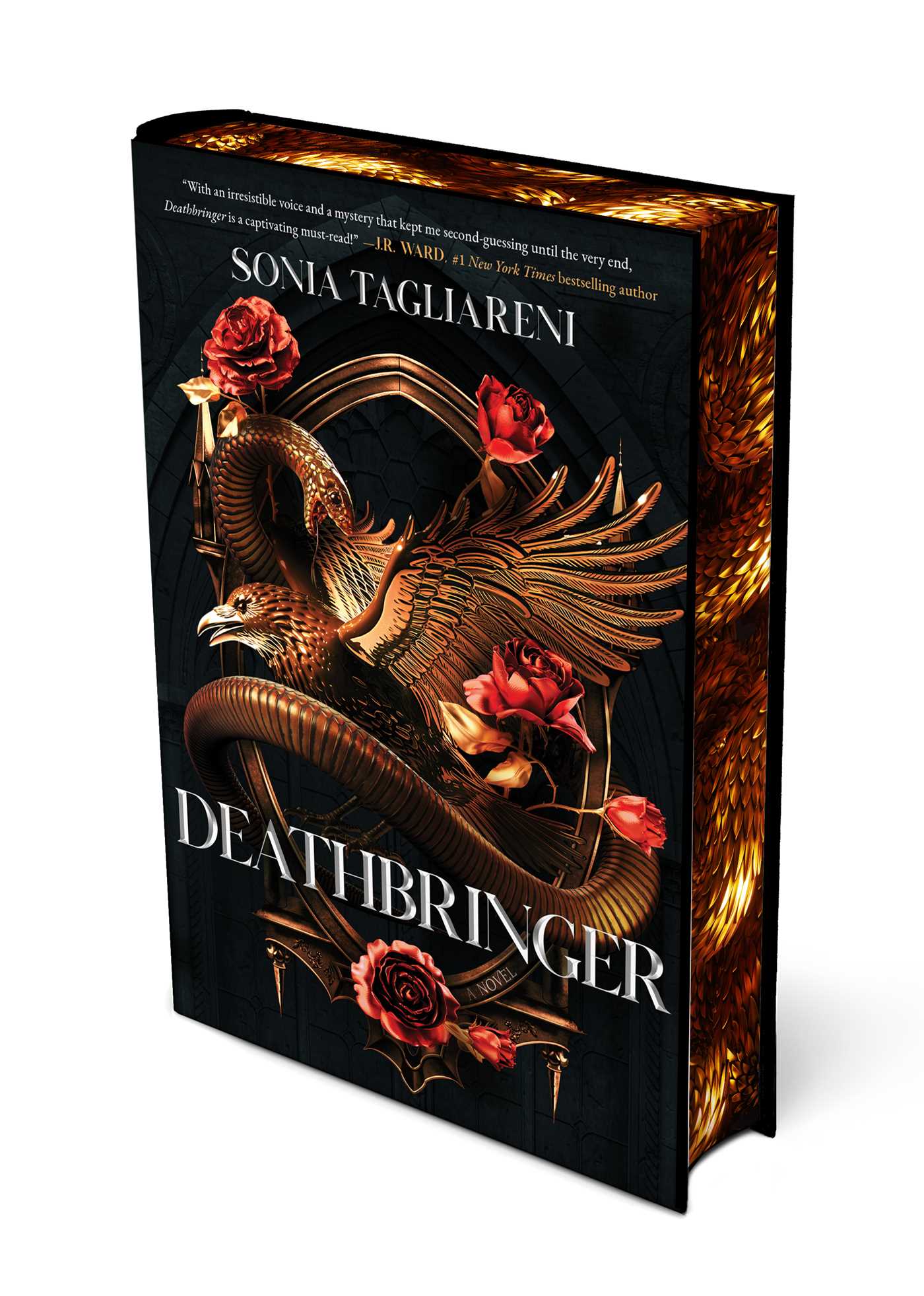 Deathbringer (Deathbringer #1) - Deluxe Edition