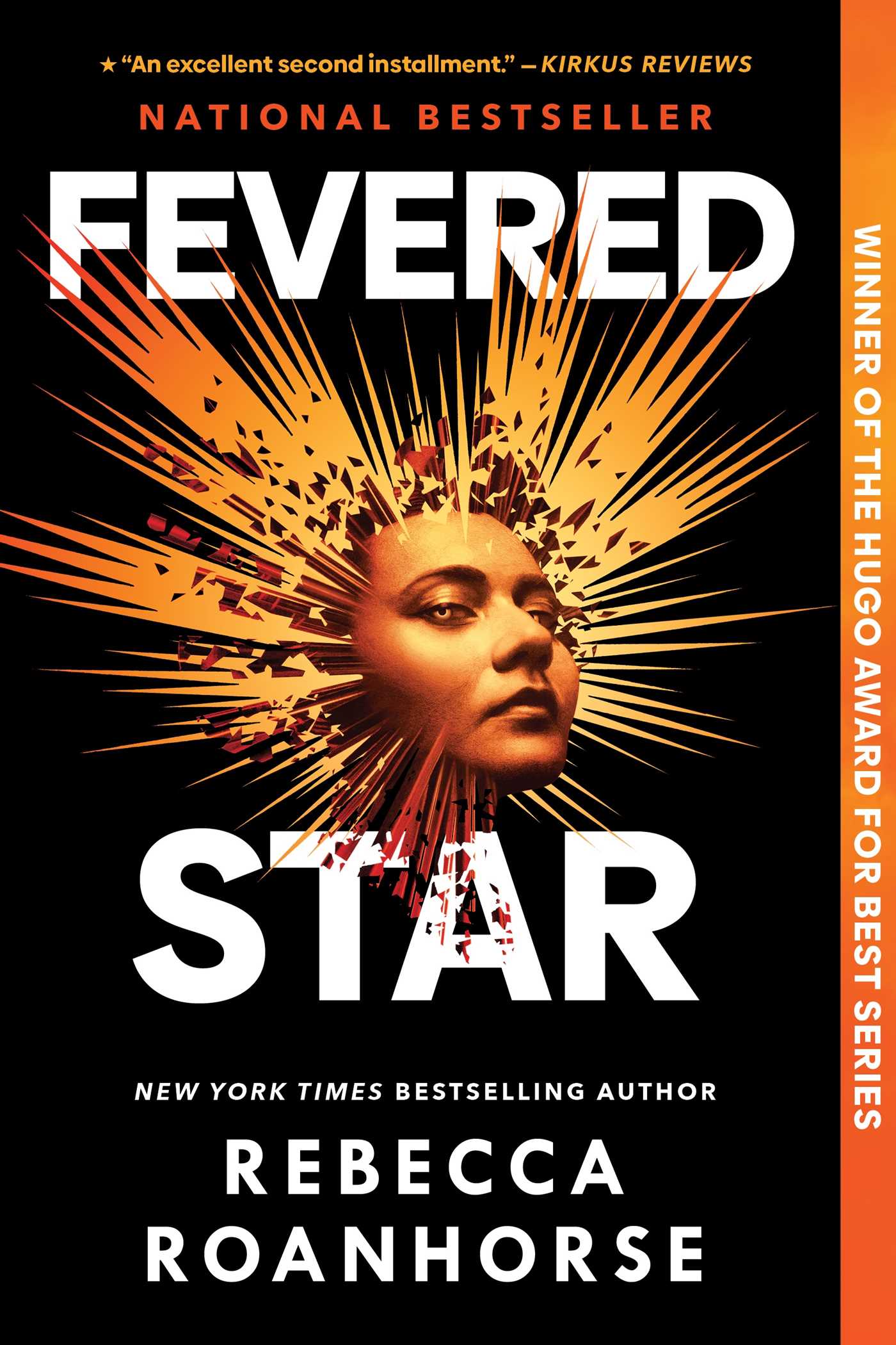 Fevered Star (Between Earth and Sky #2)