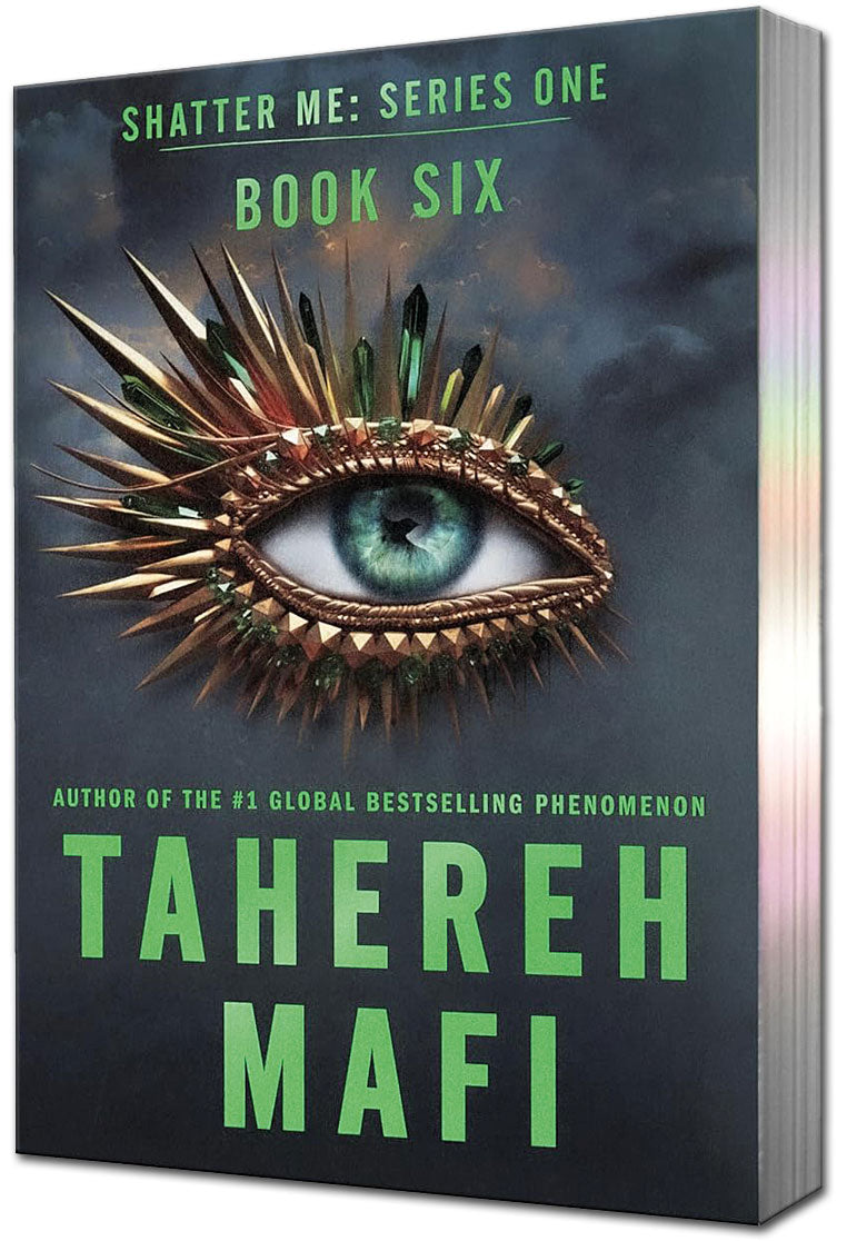 Imagine Me (Shatter Me #6)
