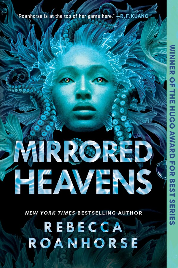 Mirrored Heavens (Between Earth and Sky #3)