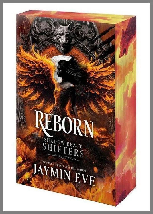 Reborn (Shadow Beast Shifters #3)