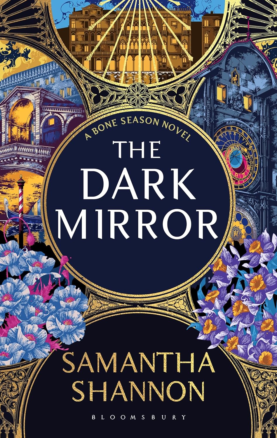 The Bone Season Series Set - Samantha Shannon