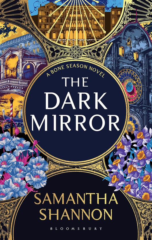 The Dark Mirror (Bone Season #5)