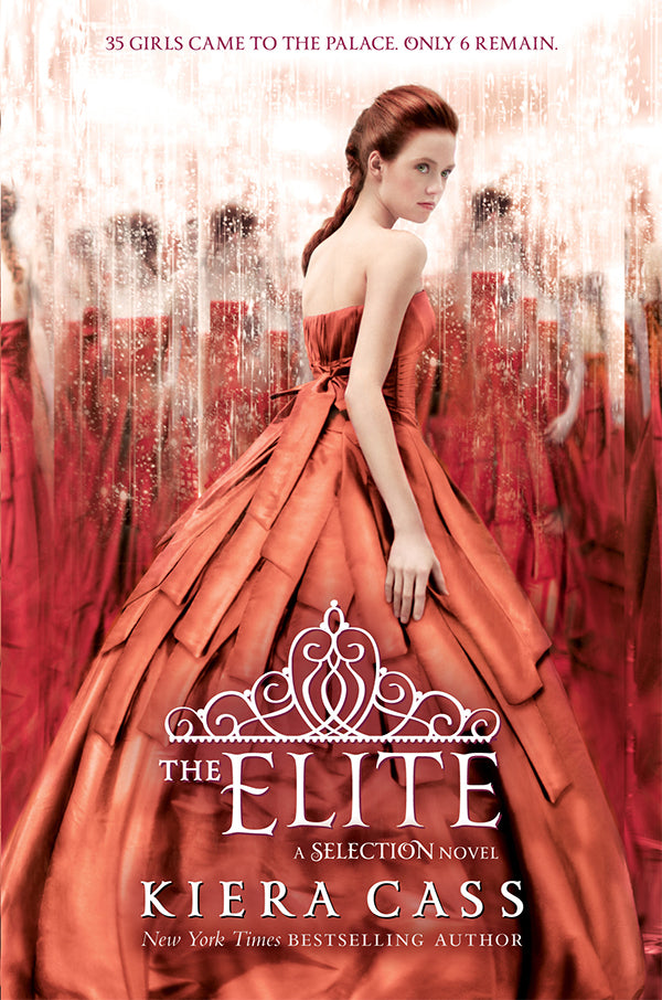 The Elite (Selection #2)