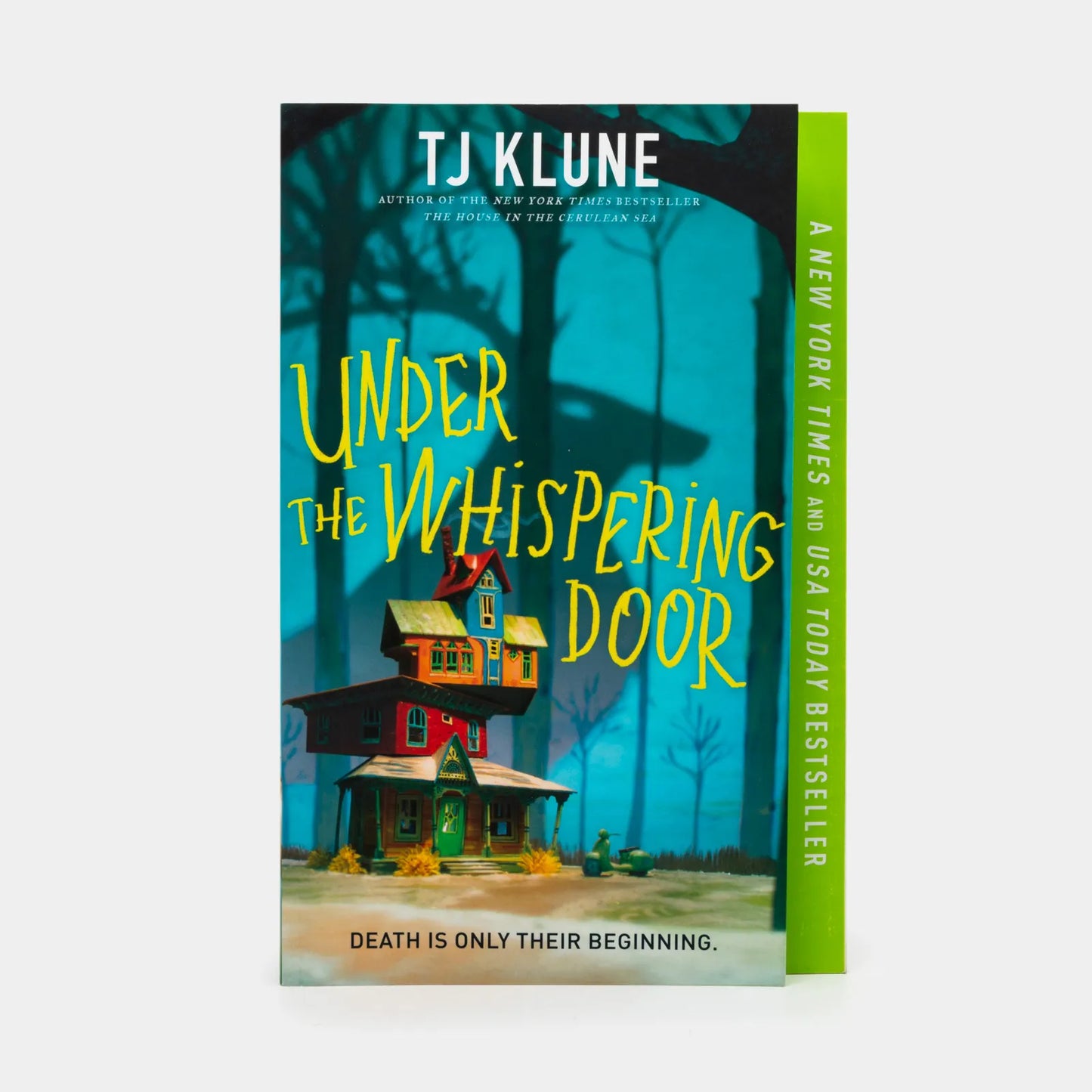 Under the Whispering Door