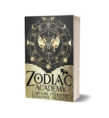 The Awakening - Zodiac Academy #1