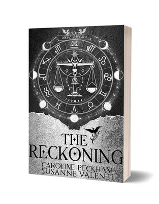 The Reckoning - Zodiac Academy Book #3